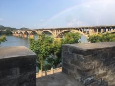 古城墙-赣州-何探调查