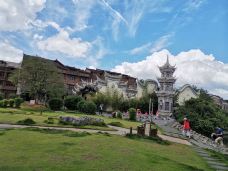 下司古镇-凯里-大和町明克让