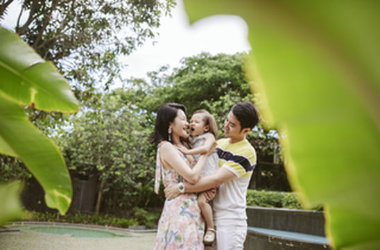 在三亚住了一个月，我发现这些酒店最值得带宝宝去！