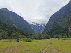 雨崩下村-德钦-噼里啪啦
