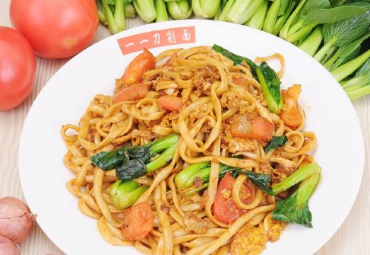 一一刀削面(前湾港路店)