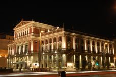 维也纳音乐厅-维也纳