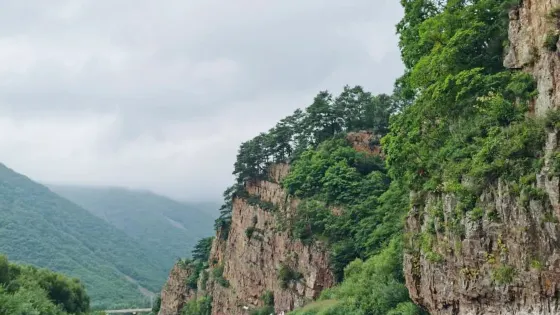 龍溪穀
