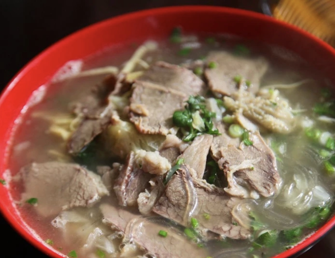 老马家九九全牛汤