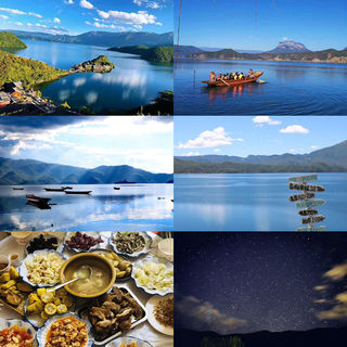 云南旅游六天五晚全部行程攻略