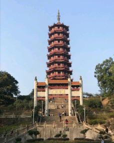 大雁山风景区-鹤山-zbz_不一样的天空