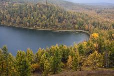 驼峰岭天池-扎兰屯