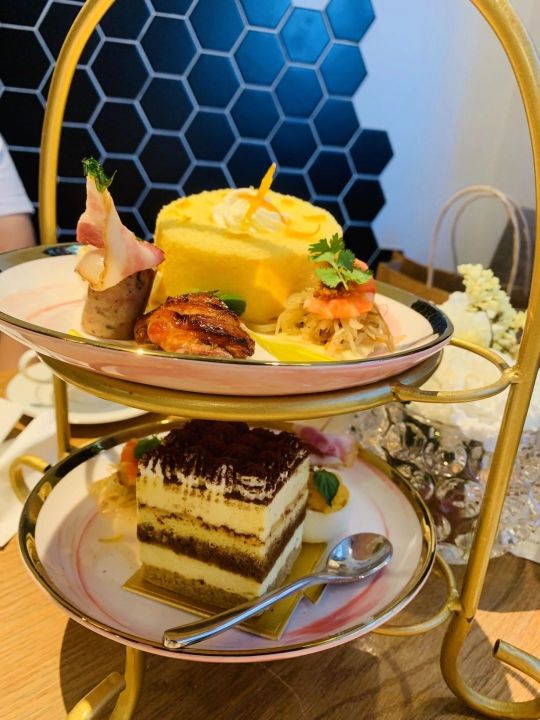 The Cheesecake Factory