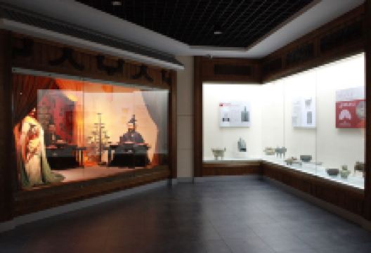 枝江博物馆景点图片