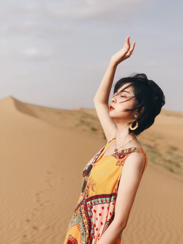 腾格里景区旅行图片 6