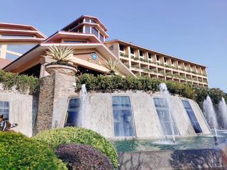 游南昆 住云顶温泉度假村