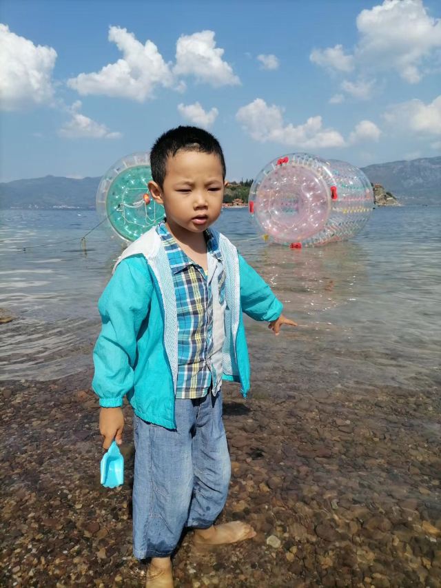 儿童公园旅行图片 1