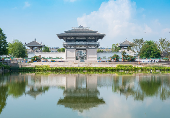 诗画曹娥江，走进宁绍平原上的绝美小城——上虞