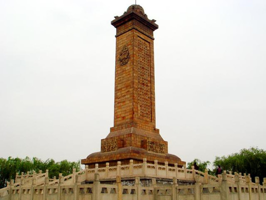 河北旅游:感受燕赵古都赵苑(图)