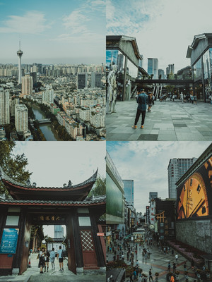 保姆攻略📍成都3天3夜自由行,安排!