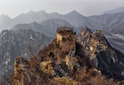 将军关长城景点图片