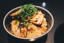 Japanese Soba Noodles Tsuta美食图片