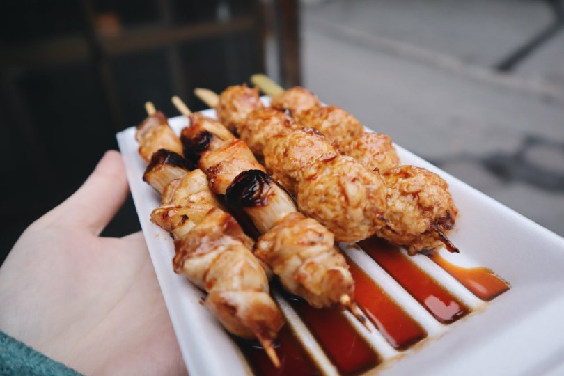 Yakitori Shizuka