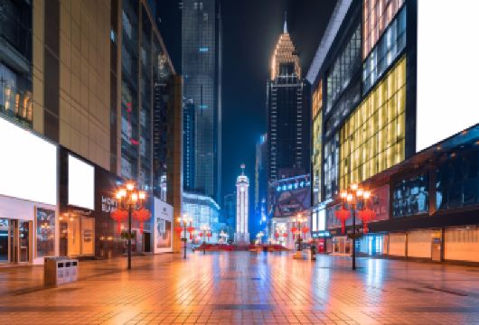 重庆山城网红景点一日游【纯玩丨主城商圈定点上门接】【舒适商务车，全程一人一座，打卡山城热门景点】