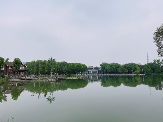 仰山公园旅行图片 1