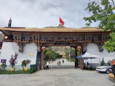 色拉寺辩经场-拉萨-M52****816