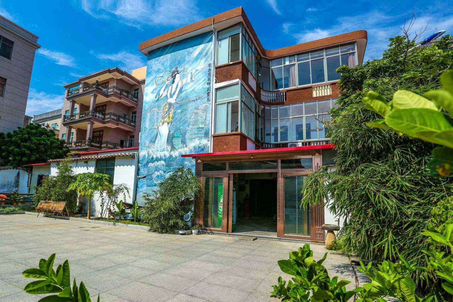 满庭芳(兴岛路店)