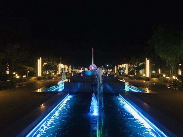中阿之轴小微公园旅行图片 3