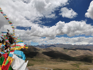 当雄游记图文-自驾般自由，跟团般省心——“说走就走”的西藏16天自由行