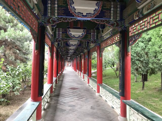 兰山公园旅行图片 2