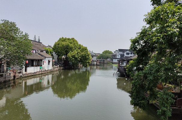 同里古镇,江南水乡的恋恋不舍