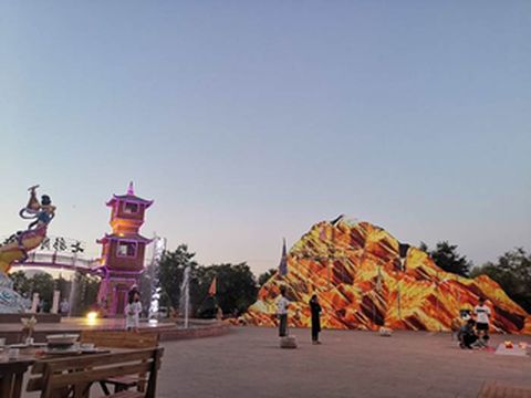 在狂野的西部撒野 不包车只自驾 暑假行记