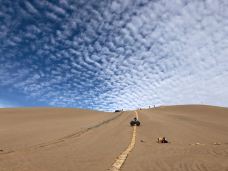 玉门关-敦煌-真诚7577