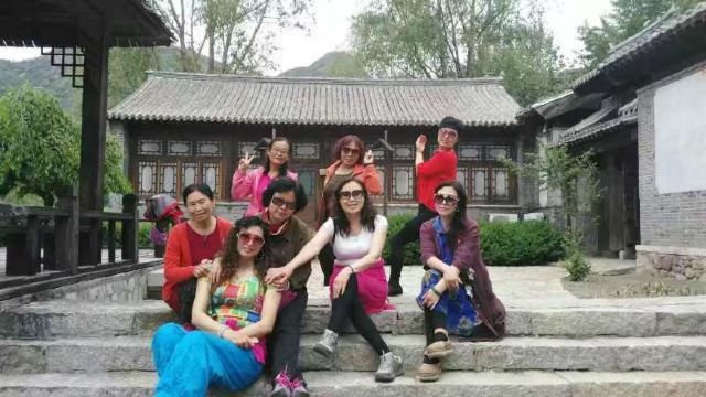 呼伦贝尔古城旅行图片 1