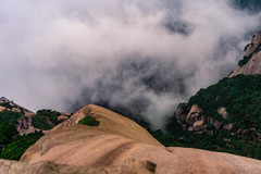 天柱山游记图片] 邂逅天柱山，体味安徽山水风情