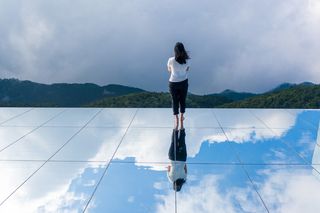 天柱一峰擎日月,三天两夜玩转安徽天柱山