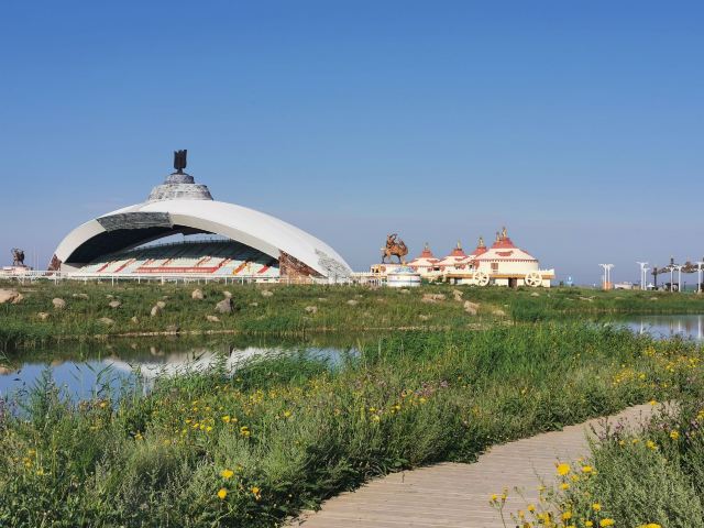 格根塔拉草原旅游区(暂停开放)旅行图片 8
