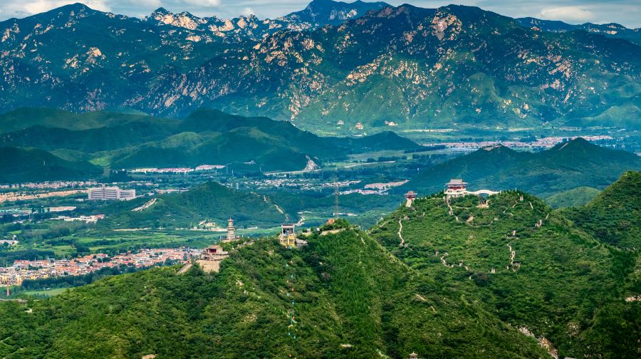 冶仙塔旅游风景区