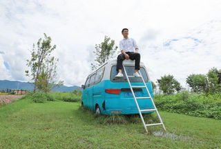 夏末初秋，一起寻找风花雪月的自在大理