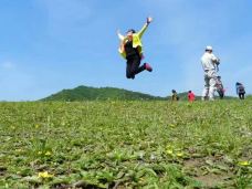 呼和诺尔草原旅游区-陈巴尔虎旗-滇国剑客