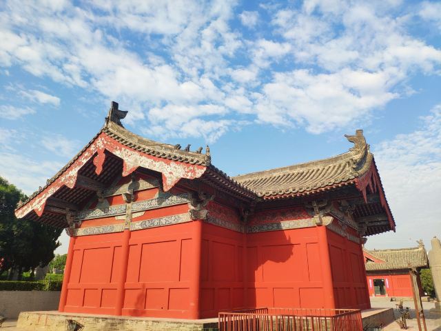 宋陵公园旅行图片 1