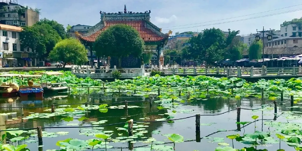 永安旅遊