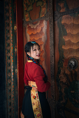 自驾西藏318青藏109大环线开启我的旅拍