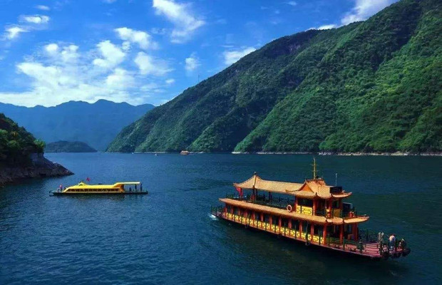 中秋国庆节宜昌度假之旅:这篇攻略推荐得很及时