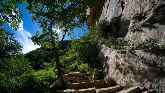 雲蒙山