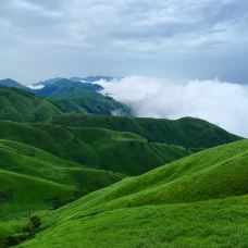 萍乡武功山风景区-芦溪