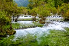 树正群海-九寨沟