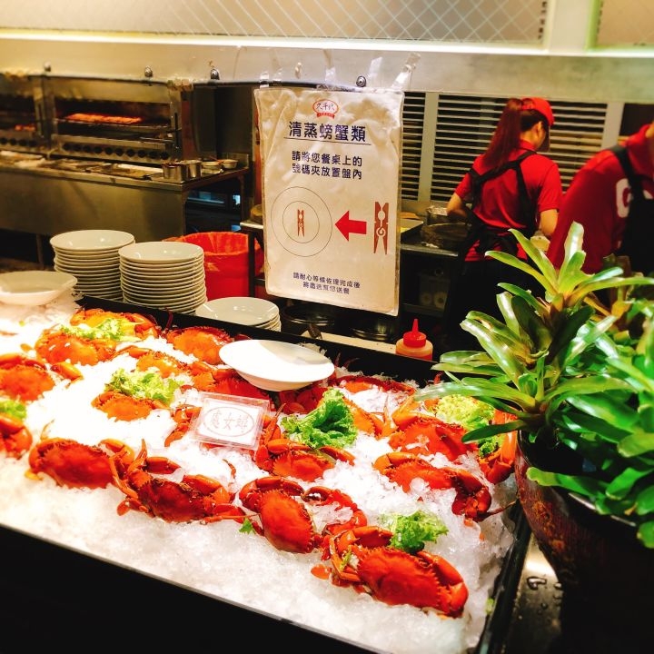 久千代海鲜百汇餐厅餐厅图片