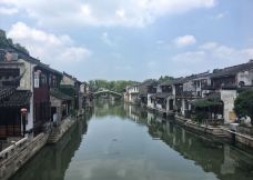 巴城老街-昆山-秒懂风景