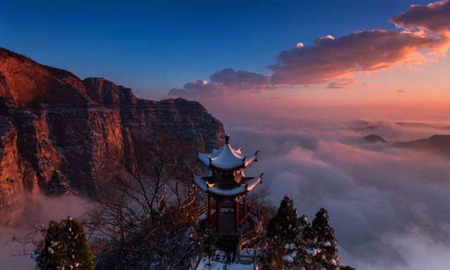 河南这个5A景区,以山称奇,以水叫绝,游客对其评价极高