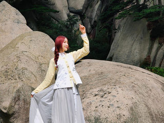 去天柱山感受大自然带来震撼心灵的旅程